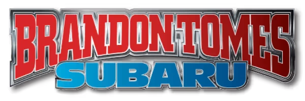 Brandon Tomes Subaru Logo