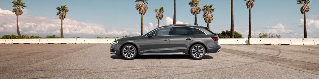 2025 Audi A4