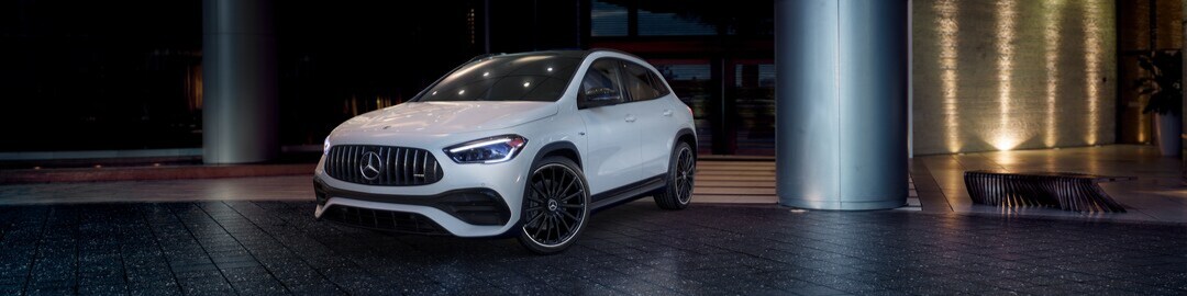 Mercedes-Benz GLA
