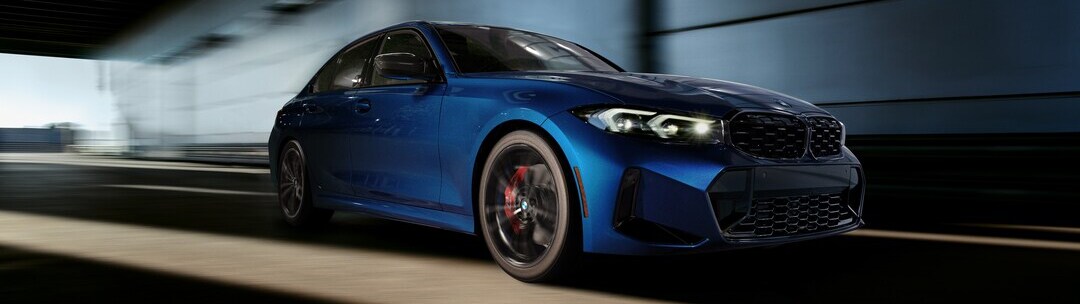 2025 BMW 3 Series