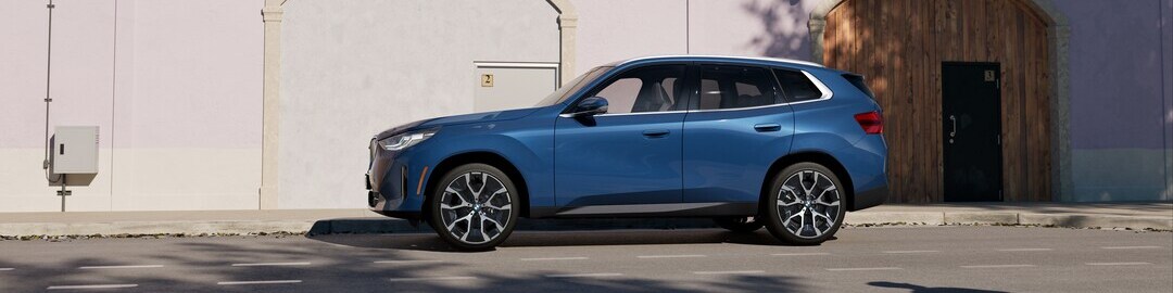 2025 BMW X3