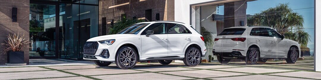 2025 Audi Q3