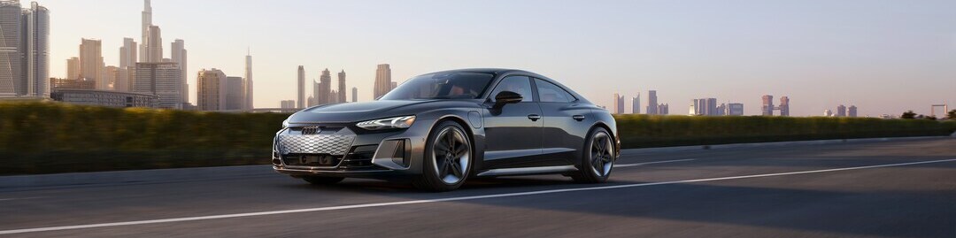 2025 Audi etron