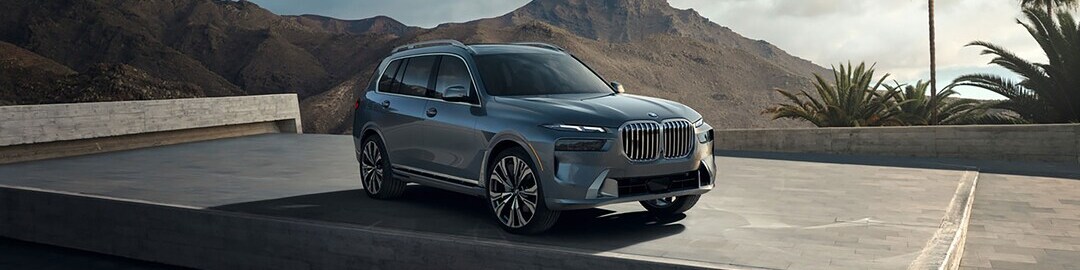 2025 BMW X7