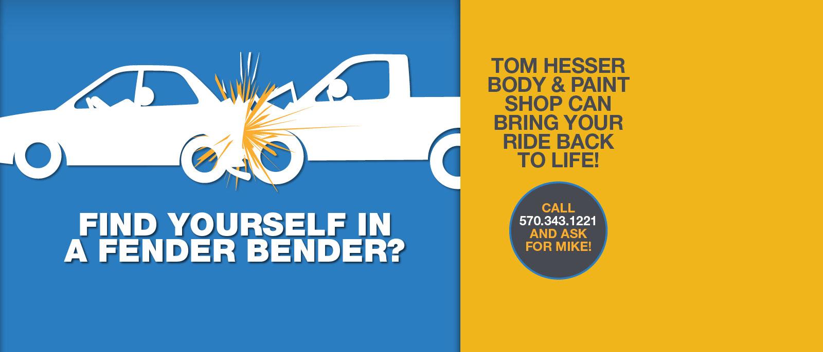 Tom Hesser Collision Center