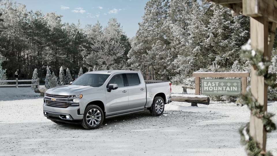 Chevy Silverado 1500 High Country
