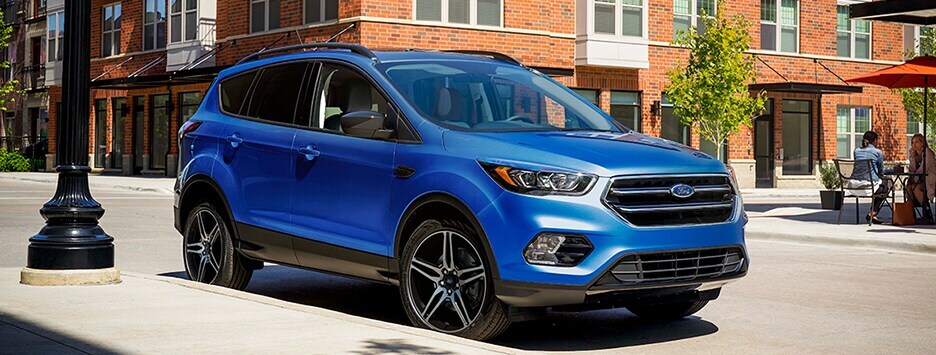 2019 Ford Escape