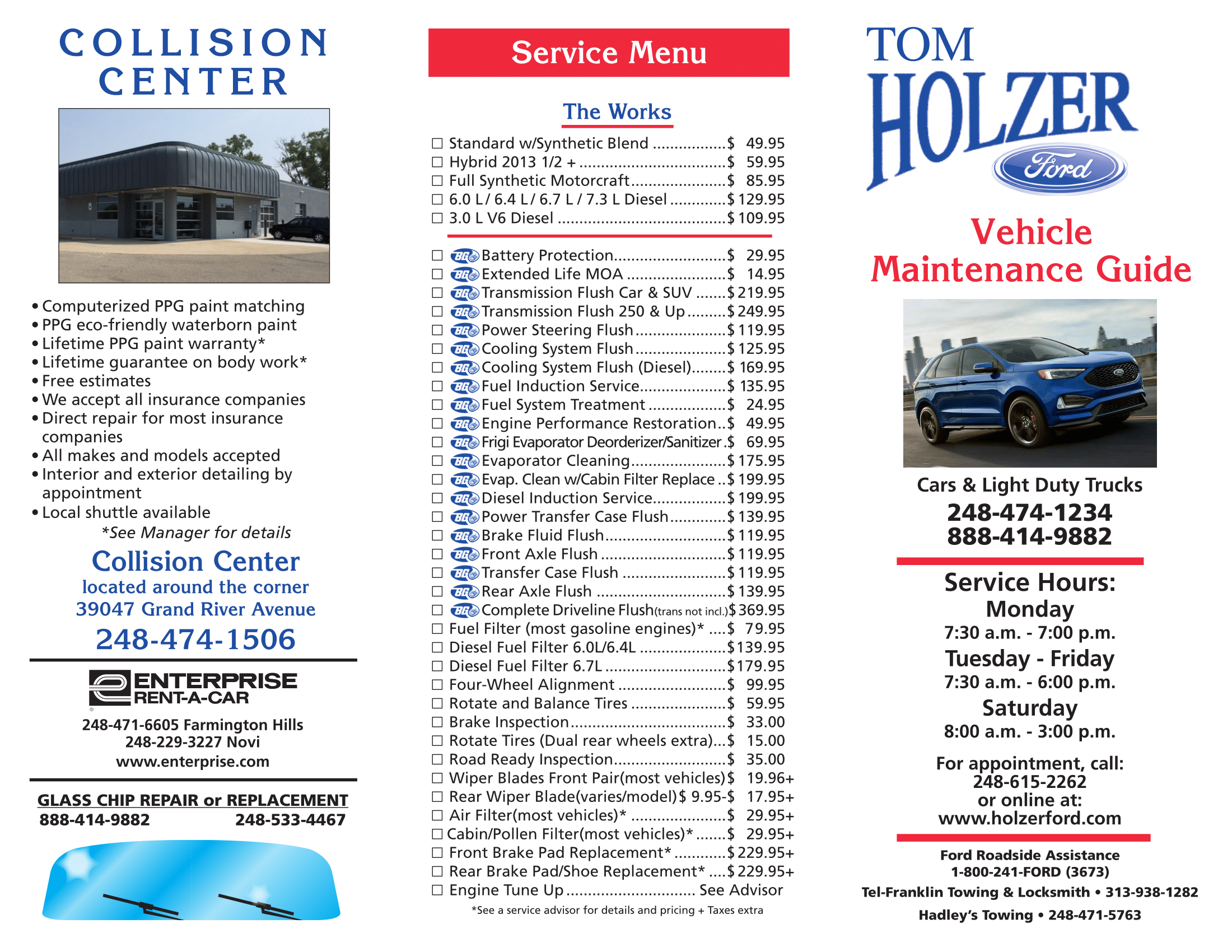Tom Holzer Ford Menu 011519-1.png