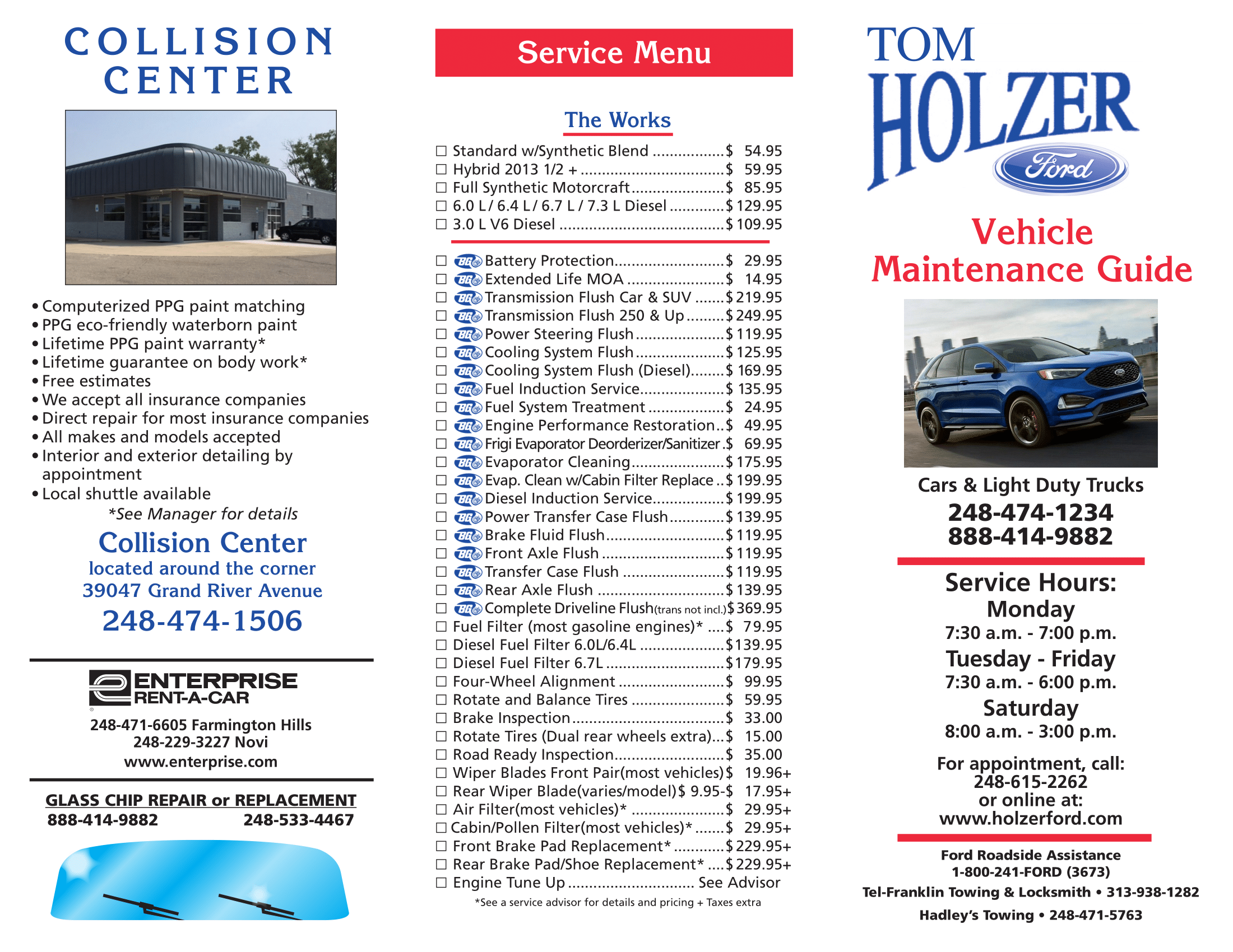 Tom Holzer Ford Menu 100819-1.png