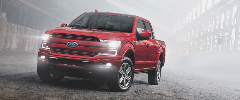 ford f-150 farmington hills mi