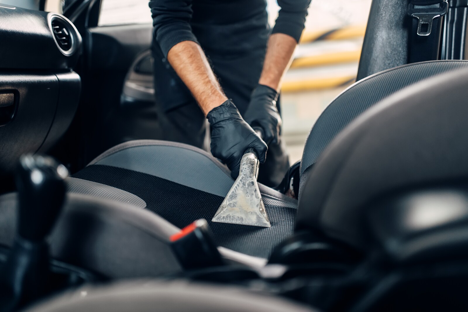 Auto Detailer