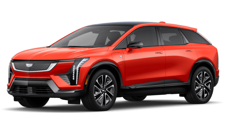 2025 Cadillac OPTIQ Sport 1