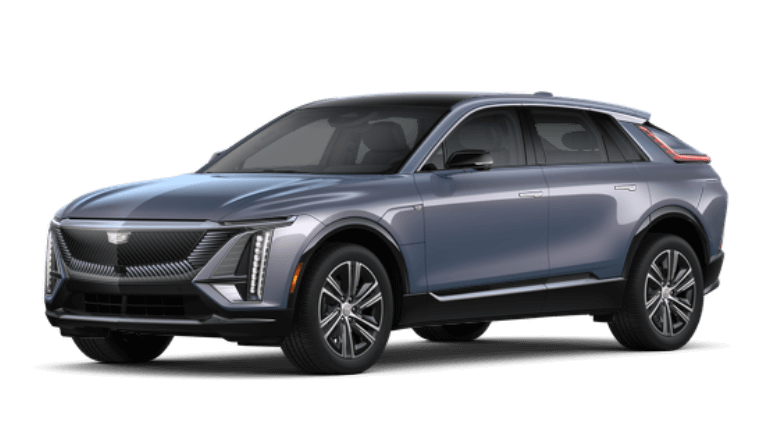 2025 Cadillac LYRIQ Luxury 2