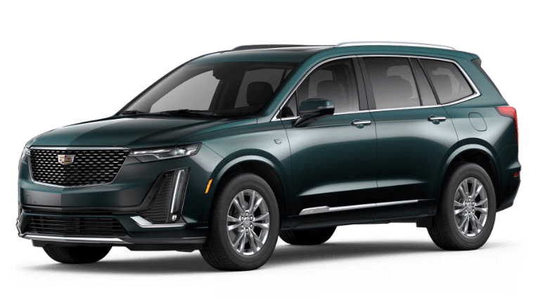 2025 Cadillac XT6 Luxury