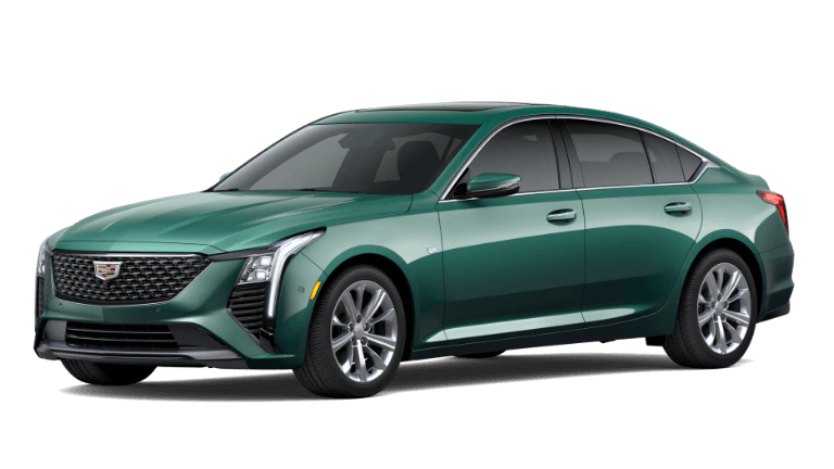 2026 Cadillac CT5 Premium Luxury