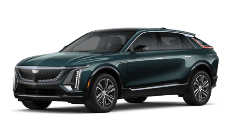 2025 Cadillac LYRIQ Luxury 1