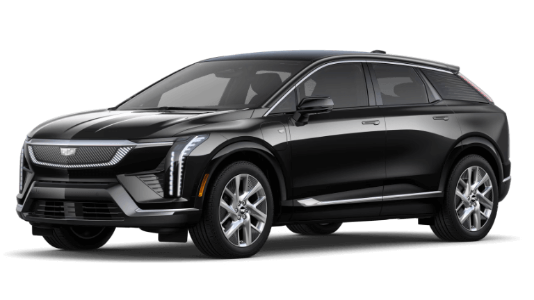 2025 Cadillac OPTIQ Luxury 2