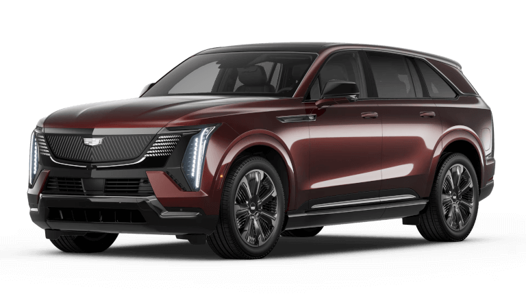 2025 Cadillac Escalade IQ Sport 2