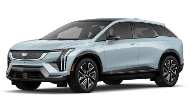 2025 Cadillac OPTIQ Sport 2