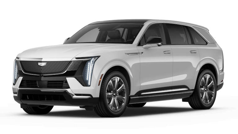 2025 Cadillac Escalade IQ Luxury 2