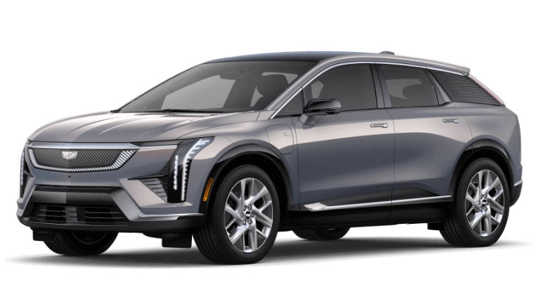 2025 Cadillac OPTIQ Luxury 1