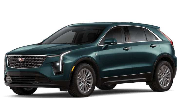 2024 Cadillac XT4 Luxury