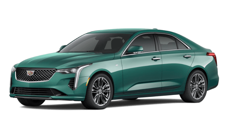 2025 Cadillac CT4 Premium Luxury