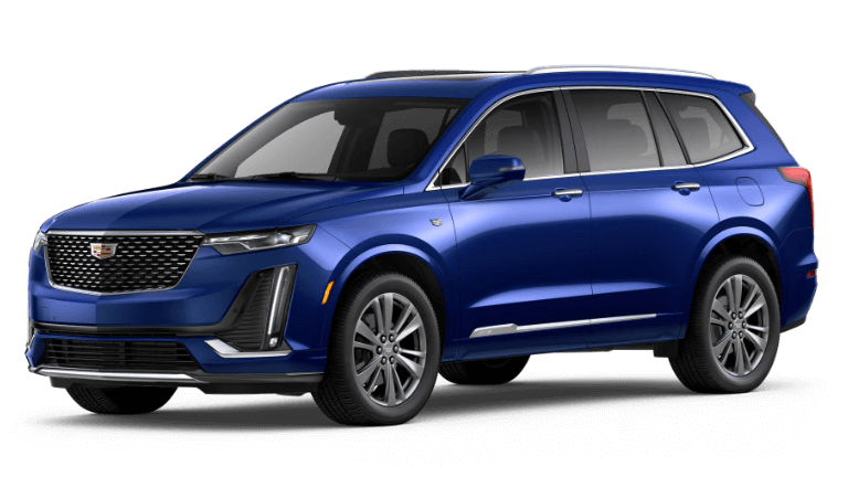 2025 Cadillac XT6 Premium Luxury