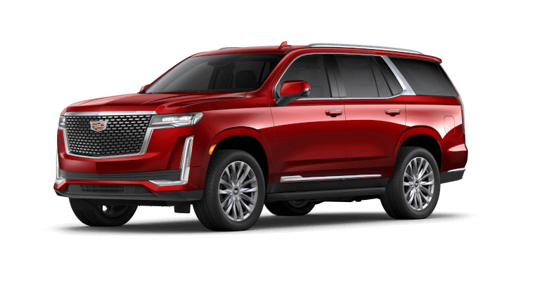 2024 Cadillac Escalade Luxury