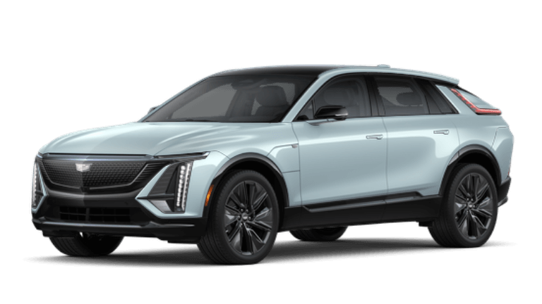 2025 Cadillac LYRIQ Sport 3