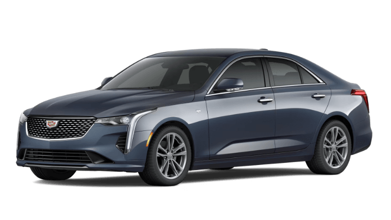 2025 Cadillac CT4 Luxury
