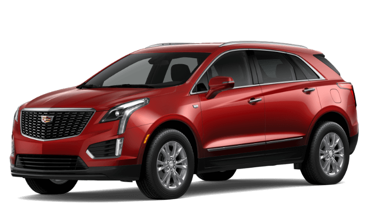 2025 Cadillac XT5 Luxury
