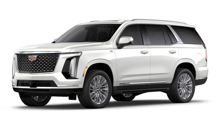 2025 Cadillac Escalade Premium Luxury