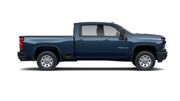 2025 Chevrolet Silverado 3500