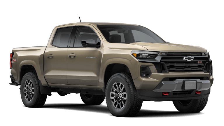 2024 Chevy Colorado Z71