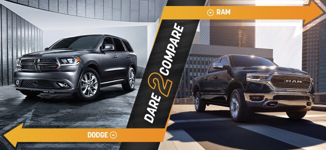 Dodge vs RAM: What Are the Differences? | Decatur, IN Dodge vs RAM: What Are the Differences? | Decatur, IN