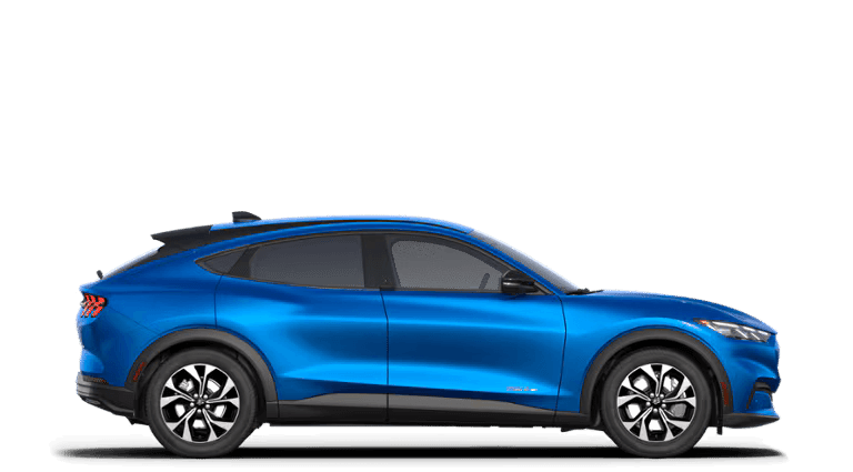 25 Ford Mustang Mach-E®