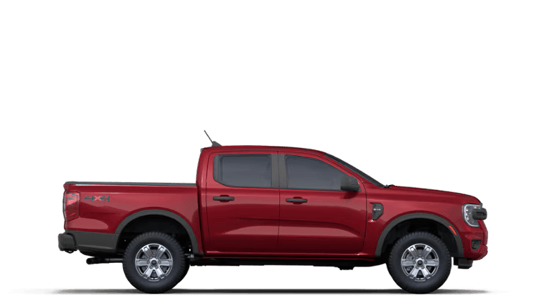 25 Ford Ranger®