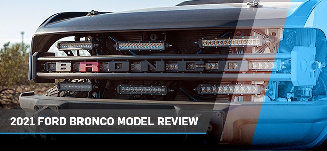 2020 Ford Bronco | Decatur, IN 2020 Ford Bronco | Decatur, IN