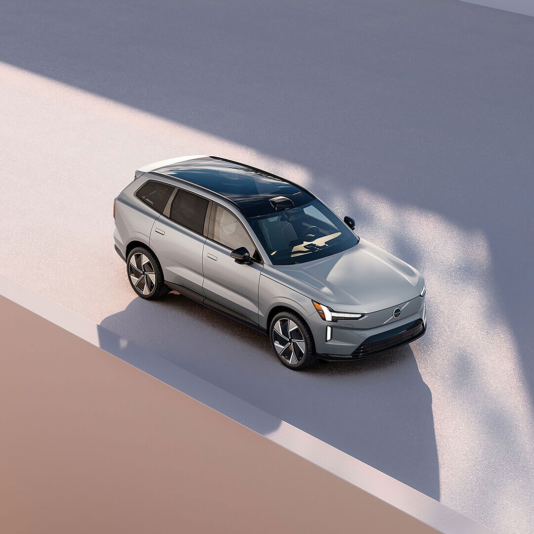 volvo EX90
