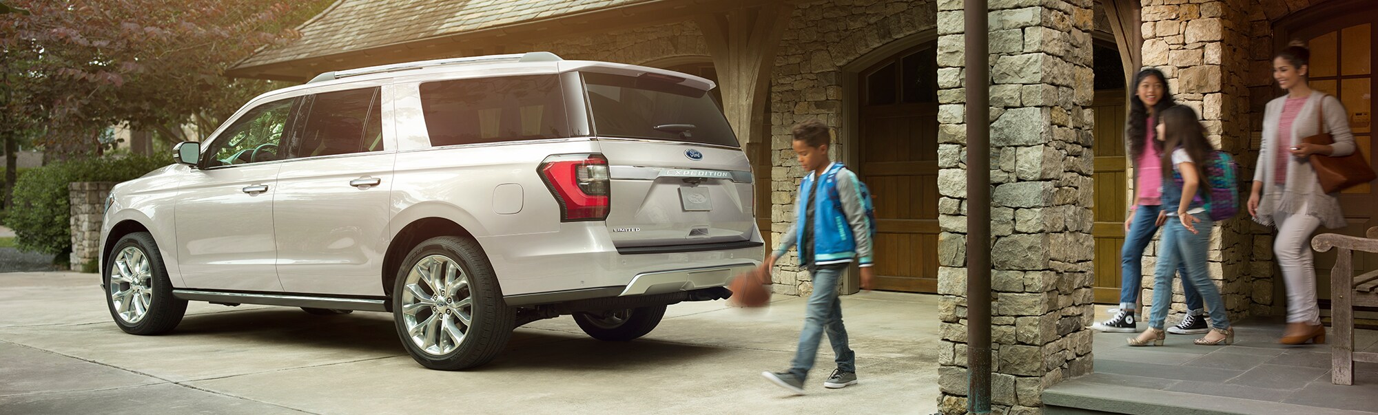 2018 Ford Expedition in Reading