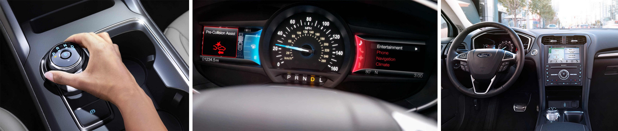 2018 Ford Fusion in Reading