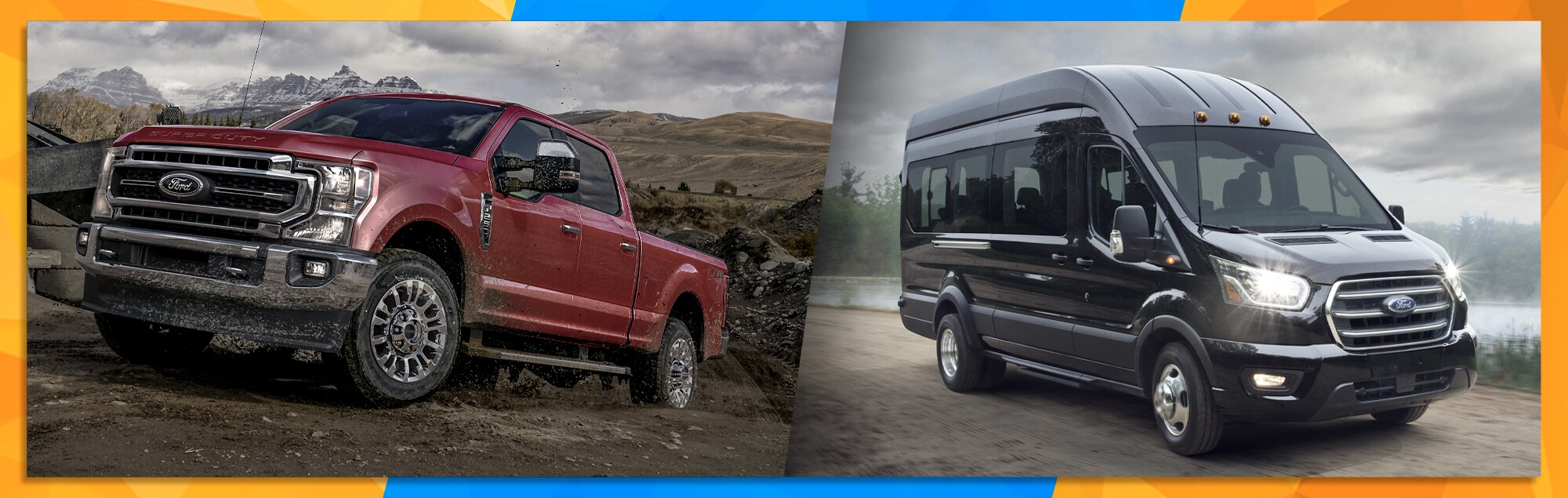 Ford Commercial Vehicles PA