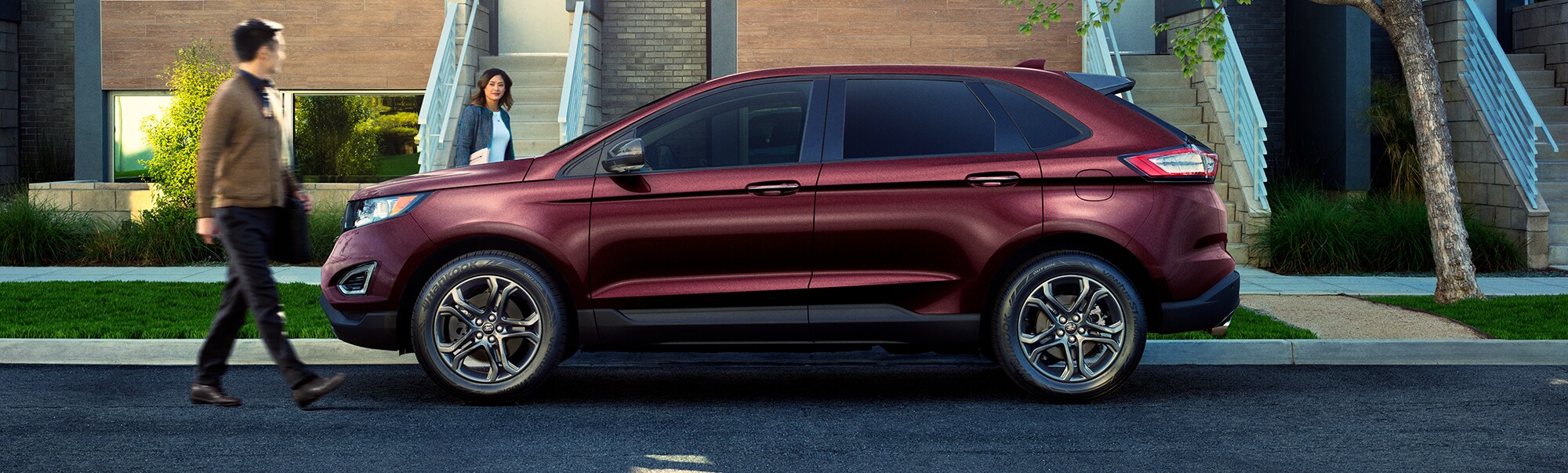 2018 Ford Edge in Reading