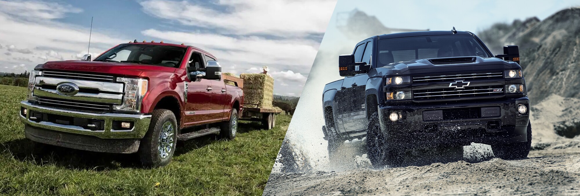 Lancaster Ford F-250