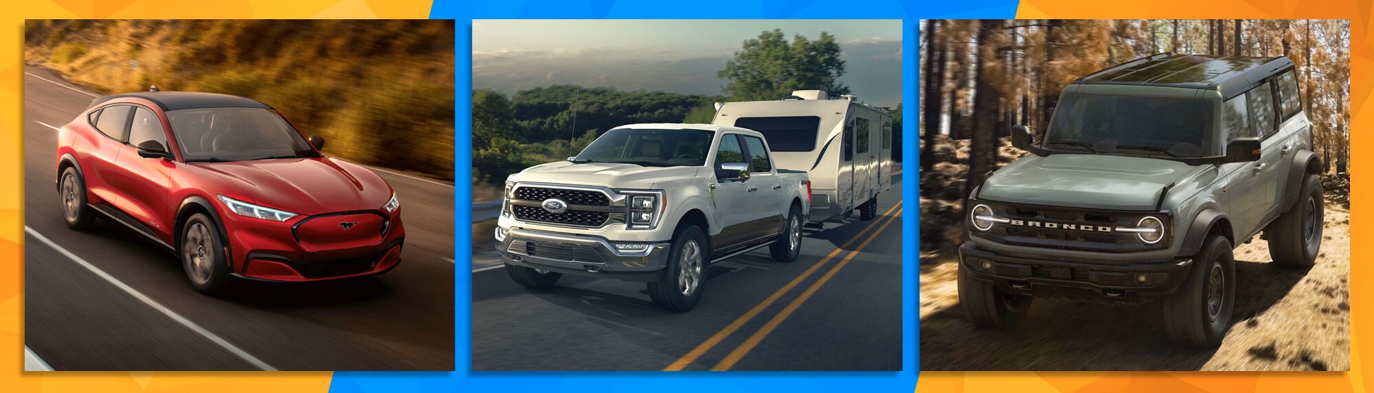 Local 2021 Ford Models Dealership