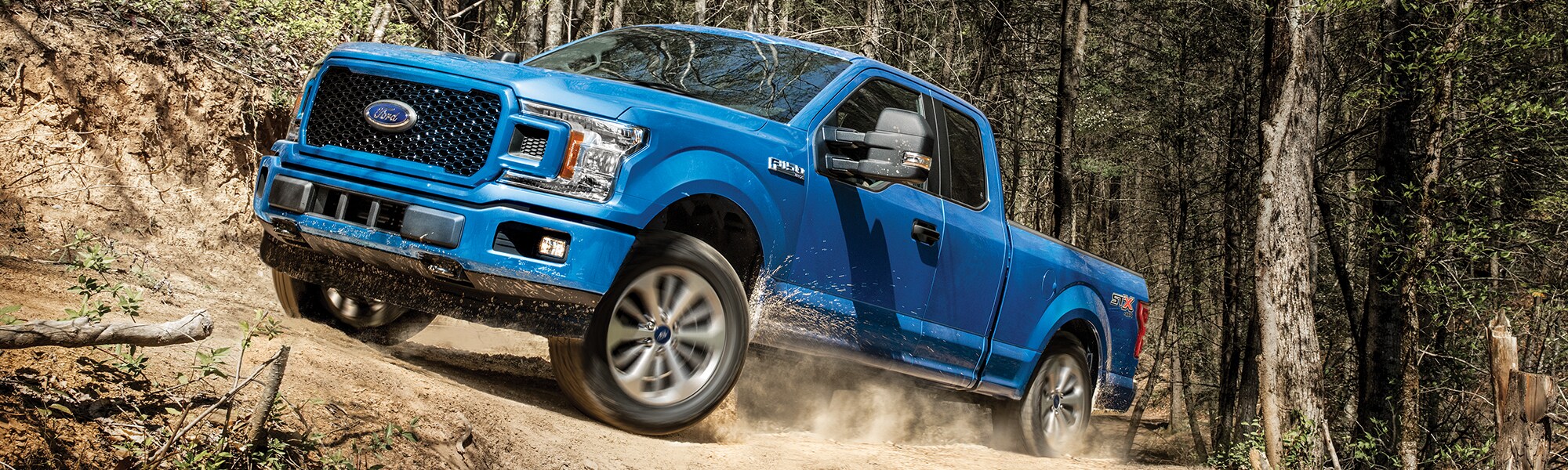 Ford F-150 Lease