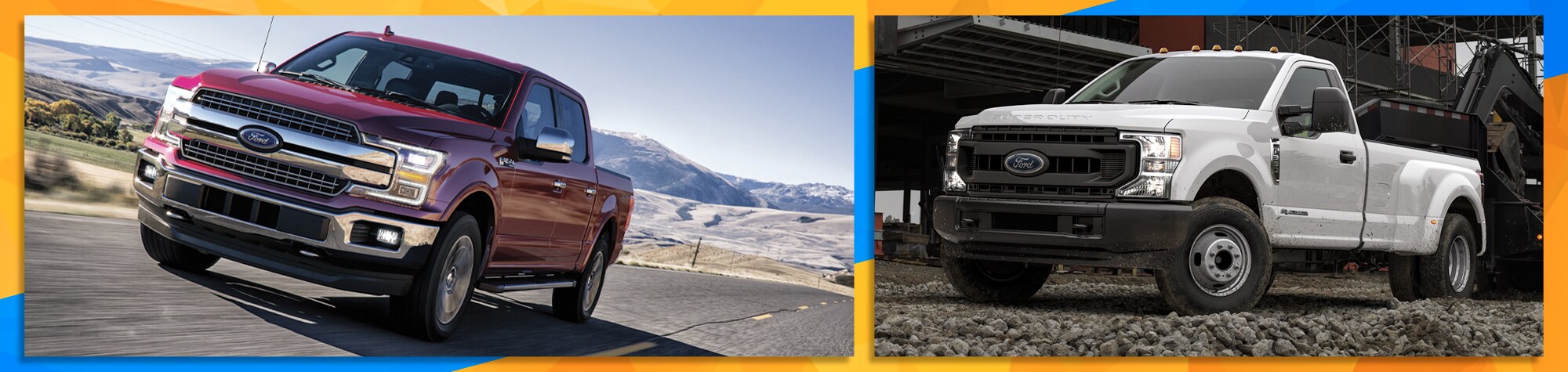 Ford Commercial Trucks