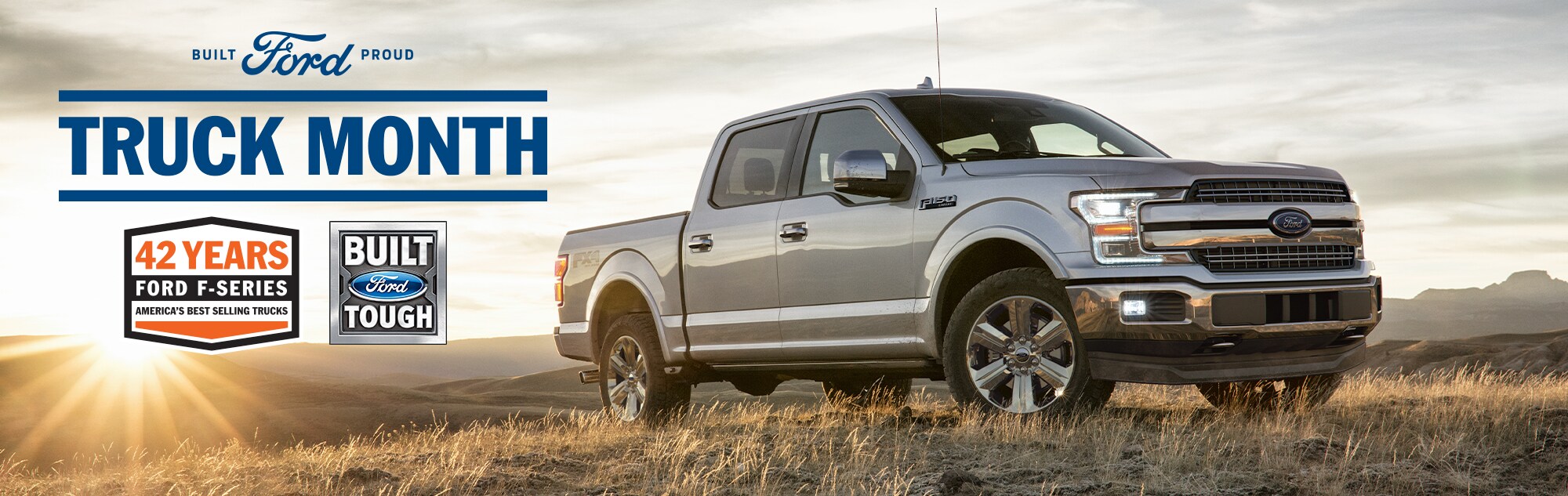 Ford Truck Month