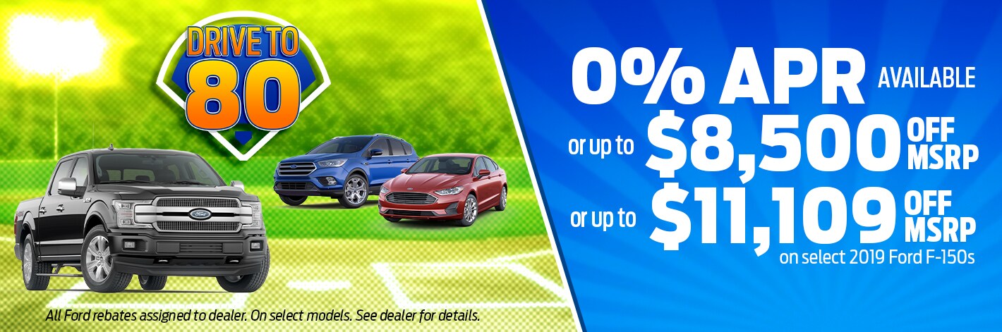 Ford Dealers in PA